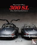 Kleissl, Hans, Niemann, Harry - Mercedes-Benz 300 SL
