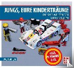 Trüdinger, Jörg - Jungs, Eure Kinderträume