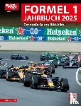 Schmidt, Michael - Formel 1 Jahrbuch 2025