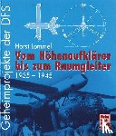 Lommel, Horst - Geheimprojekte der DFS