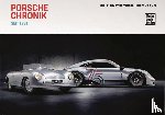 Porsche Museum - Porsche Chronik seit 1931