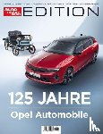  - auto motor und sport Edition - 125 Jahre Opel
