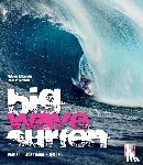 Schönthier, Melanie, Bernhard, Stephan - big wave surfen
