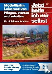Lieb, Ulrich - Modellbahn-Lokomotiven
