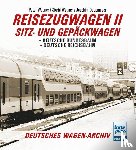 Wagner, Peter, Wagner, Sigrid, Deppmeyer, Joachim - Reisezugwagen 2 - Sitz- und Gepäckwagen