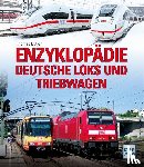 Estler, Thomas - Enzyklopädie Deutsche Loks und Triebwagen