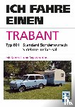 Klausing, Gerhard, Hesse, Bodo - Ich fahre einen Trabant