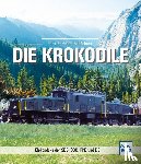 Schönborn, Hans-Bernhard - Die Krokodile