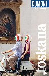 Garst, Tobias, Pölert, Gesa - DuMont Reise-Taschenbuch Reiseführer Toskana