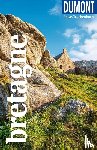 Görgens, Manfred - DUMONT Reise-Taschenbuch Reiseführer Bretagne