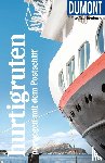 Möbius, Michael, Ster, Annette - DUMONT Reise-Taschenbuch Reiseführer Hurtigruten, Norwegen mit dem Postschiff