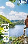 Juling, Petra, Berger, Ulrich - DUMONT Reise-Taschenbuch Reiseführer Eifel, Aachen, Trier