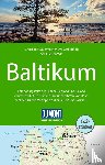 Nowak, Christian, Bauermeister, Christiane, Gerberding, Eva - DUMONT Reise-Handbuch Reiseführer Baltikum