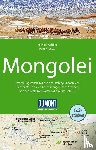 Woeste, Peter, Walther, Michael - DUMONT Reise-Handbuch Reiseführer Mongolei