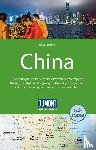 Fülling, Oliver - DUMONT Reise-Handbuch Reiseführer China