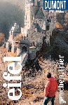 Juling, Petra, Berger, Ulrich - DuMont Reise-Taschenbuch Eifel, Aachen, Trier