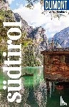 Goddar, Jeannette, Pollex, Sylvia, Wegscheider, Cäcilia - DUMONT Reise-Taschenbuch Reiseführer Südtirol