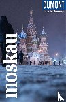Gerberding, Eva - DuMont Reise-Taschenbuch Moskau