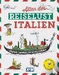 Gloaguen, Philippe - DUMONT Bildband Atlas der Reiselust Italien