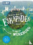 Mog, Verena - 52 kleine & große Eskapaden in und um Würzburg