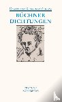 Büchner, Georg - Dichtungen, Schriften, Briefe und Dokumente