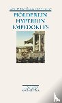Hölderlin, Friedrich - Hyperion / Empedokles