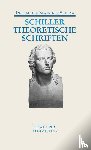 Schiller, Friedrich - Theoretische Schriften
