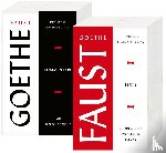 Goethe, Johann Wolfgang - Faust. Zwei Teilbände.