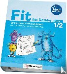 Stehr, Sabine, Löber-Wille, Pia - Fit im Lesen - Sachtexte, Klasse 1/2
