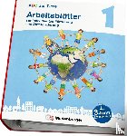 Kuhn, Klaus, Hahn, Mareike, Mrowka-Nienstedt, Kerstin - ABC der Tiere 1 Neubearbeitung - Arbeitsblätter zur individuellen Förderung und Differenzierung