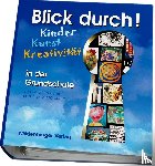 Holzbrecher, Karin, Humpf, Roswitha - Blick durch! - Kinder, Kunst, Kreativität in der Grundschule