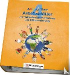 Mrowka-Nienstedt, Kerstin, Leuschner, Martin, Schilli, Ulrike, Wolber, Axel - ABC der Tiere 4 - Arbeitsblätter zur individuellen Förderung · Neubearbeitung