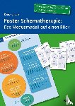 Zens, Christine, Jacob, Gitta - Poster Schematherapie: Das Modusmodell auf einen Blick