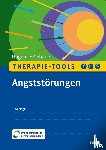 Hagena, Silka, Gebauer, Malte - Therapie-Tools Angststörungen
