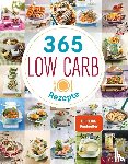 - 365 Low-Carb-Rezepte