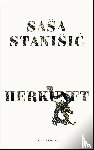 Stanisic, Sasa - Herkunft