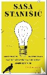 Stanisic, Sasa - Mein Unglück beginnt damit, dass der Stromkreis als Rechteck abgebildet wird
