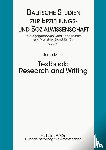 Mikk, Jaan - Textbook: Research and Writing