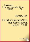 Low, Christine - Die Erkundigungspflicht Beim Verbotsirrtum Nach § 17 Stgb