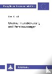 Kinski, Uwe - Unternehmensbewertung Und Pensionszusagen