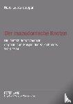 Steppan, Ute - Der mazedonische Knoten