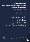 Friedrichsen, Lars - Umweltbelastende Vorhaben Und Alternativen in Der Planfeststellung