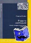 Knebel, Victoria - Preserve and Rebuild - Dresden During the Transformations of 1989-1990: Architecture, Citizens Initiatives, and Local Identities