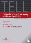 Esser, Jurgen - Introduction to English Text-linguistics