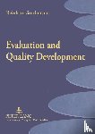 Stockmann, Reinhard - Evaluation and Quality Development