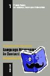  - Language Management in Contact Situations - Perspectives from Three Continents