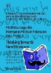  - Thinking Towards New Horizons - Collected Communications to the XIXth Congress of the International Organization for the Study of the Old Testament, Ljubljana 2007