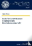 Weber, Astrid - Ist Die Rotkreuzschwester Arbeitnehmerin Ihrer Schwesternschaft?