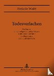 Stefanie Wolff, Wolff - Todesverlachen