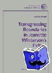 Front, Sonia - Transgressing Boundaries in Jeanette Winterson's Fiction